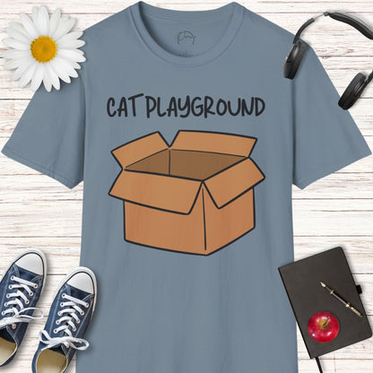 Cat Playground T-Shirt