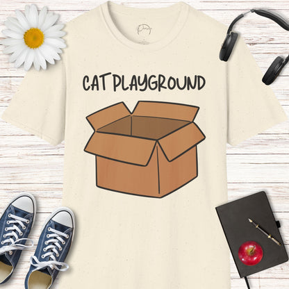 Cat Playground T-Shirt