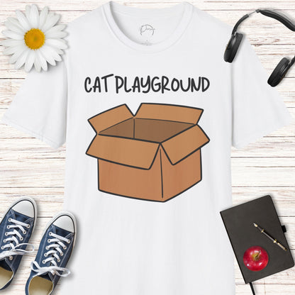 Cat Playground T-Shirt