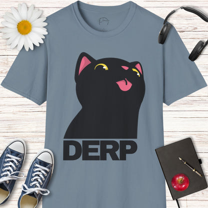 Derpy Cat T-Shirt