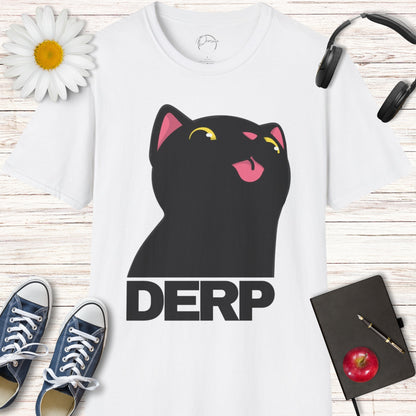 Derpy Cat T-Shirt