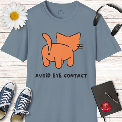 Avoid Eye Contact T-Shirt